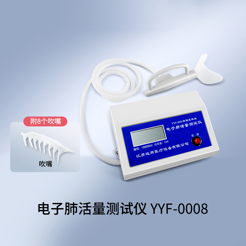 Spirometer
